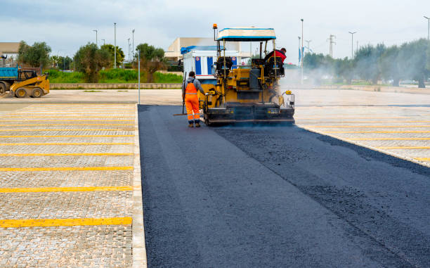 Professional Driveway Pavers in Dublin, OH