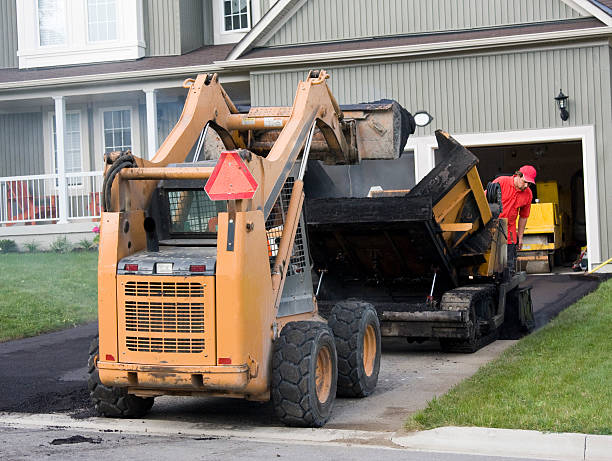 Best Concrete Paver Driveway  in Dublin, OH