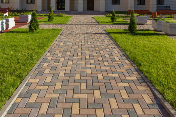 Best Residential Paver Driveway  in Dublin, OH